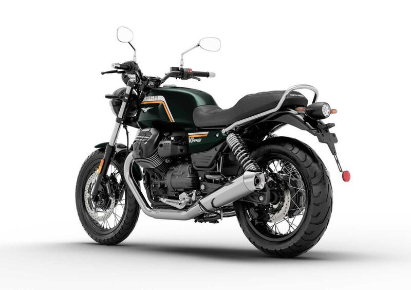 Moto Guzzi V7 V7 Special (2025) (9)