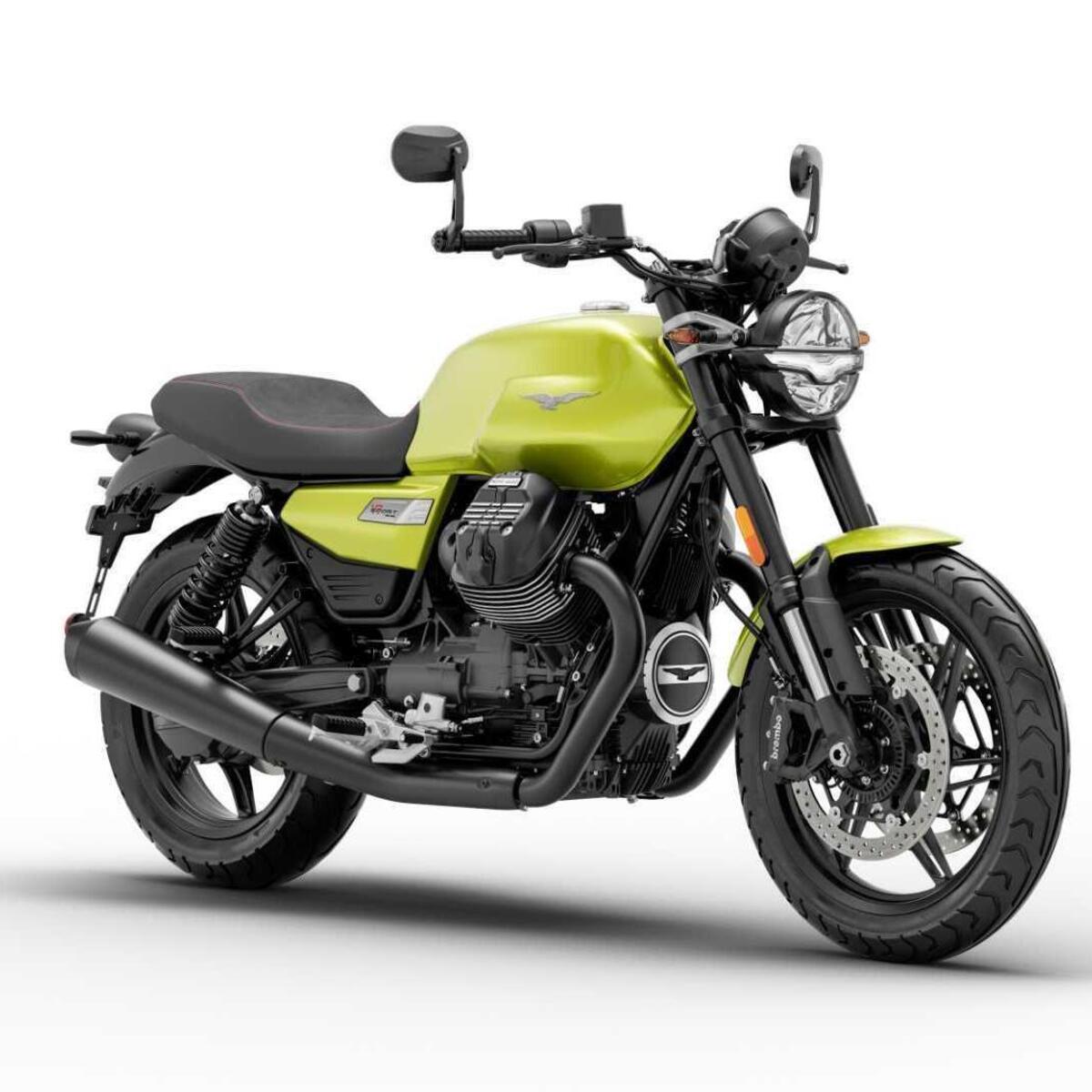 Moto Guzzi V7 Sport (2025)