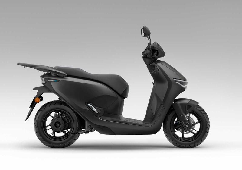 Honda CUV e: CUV e: (2025) (7)