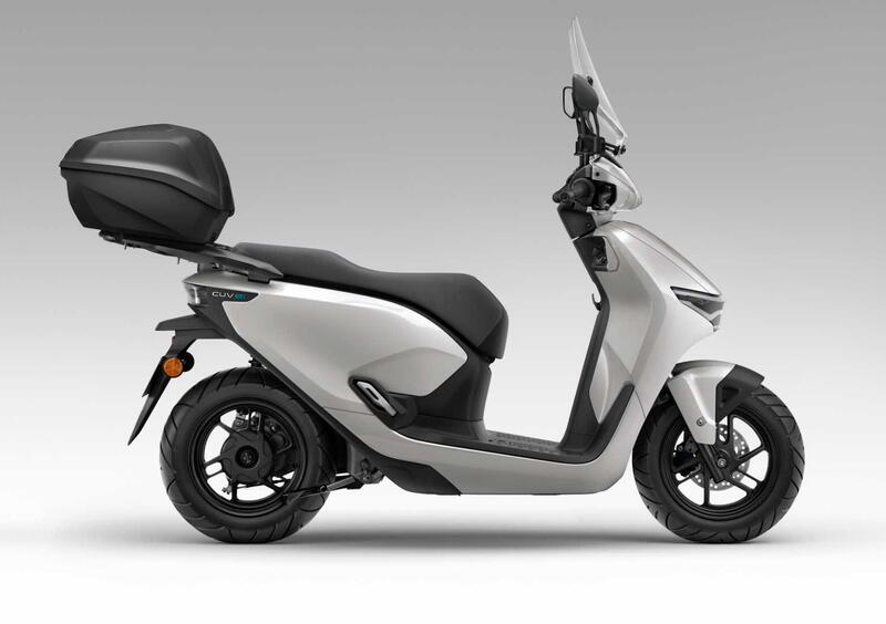 Honda CUV e: CUV e: (2025) (8)