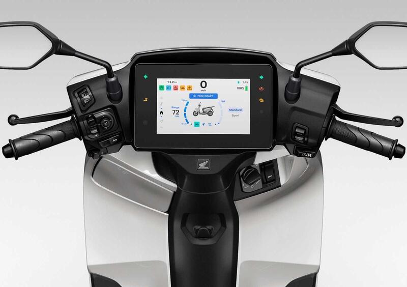 Honda CUV e: CUV e: (2025) (10)