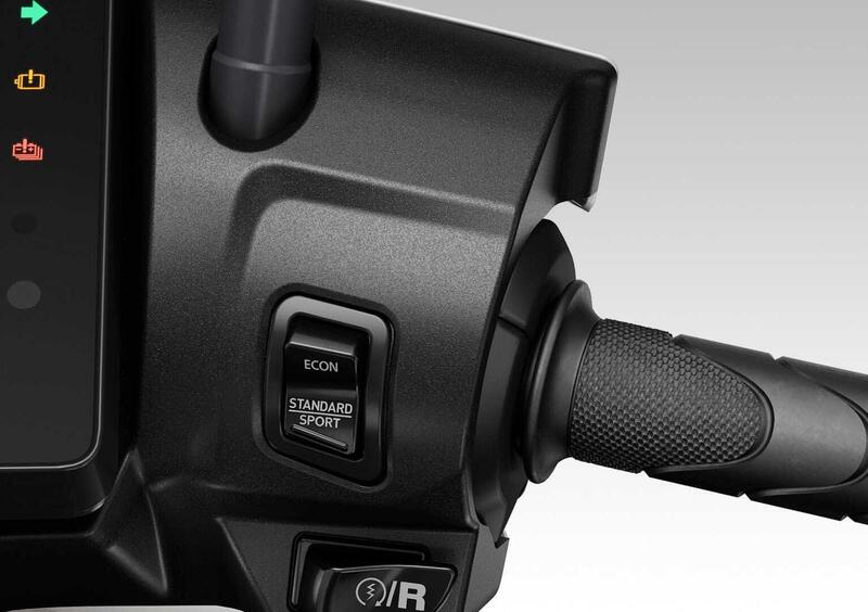 Honda CUV e: CUV e: (2025) (12)