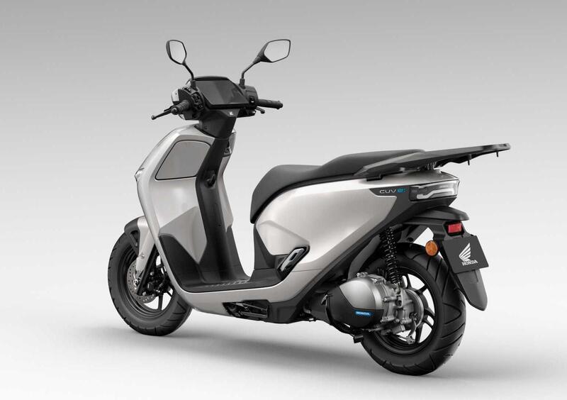 Honda CUV e: CUV e: (2025) (5)