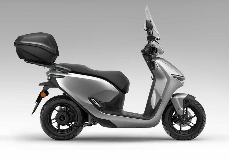 Honda CUV e: CUV e: (2025) (9)