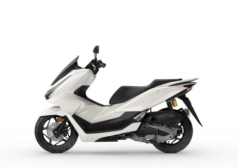 Honda PCX 125 PCX 125 (2025) (5)