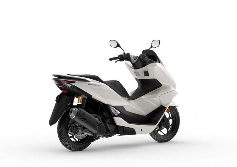 Honda PCX 125 PCX 125 (2025) (3)