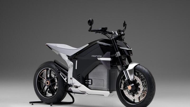 Honda porta a EICMA il Concept EV: uno sguardo verso il futuro!  [VIDEO e GALLERY]