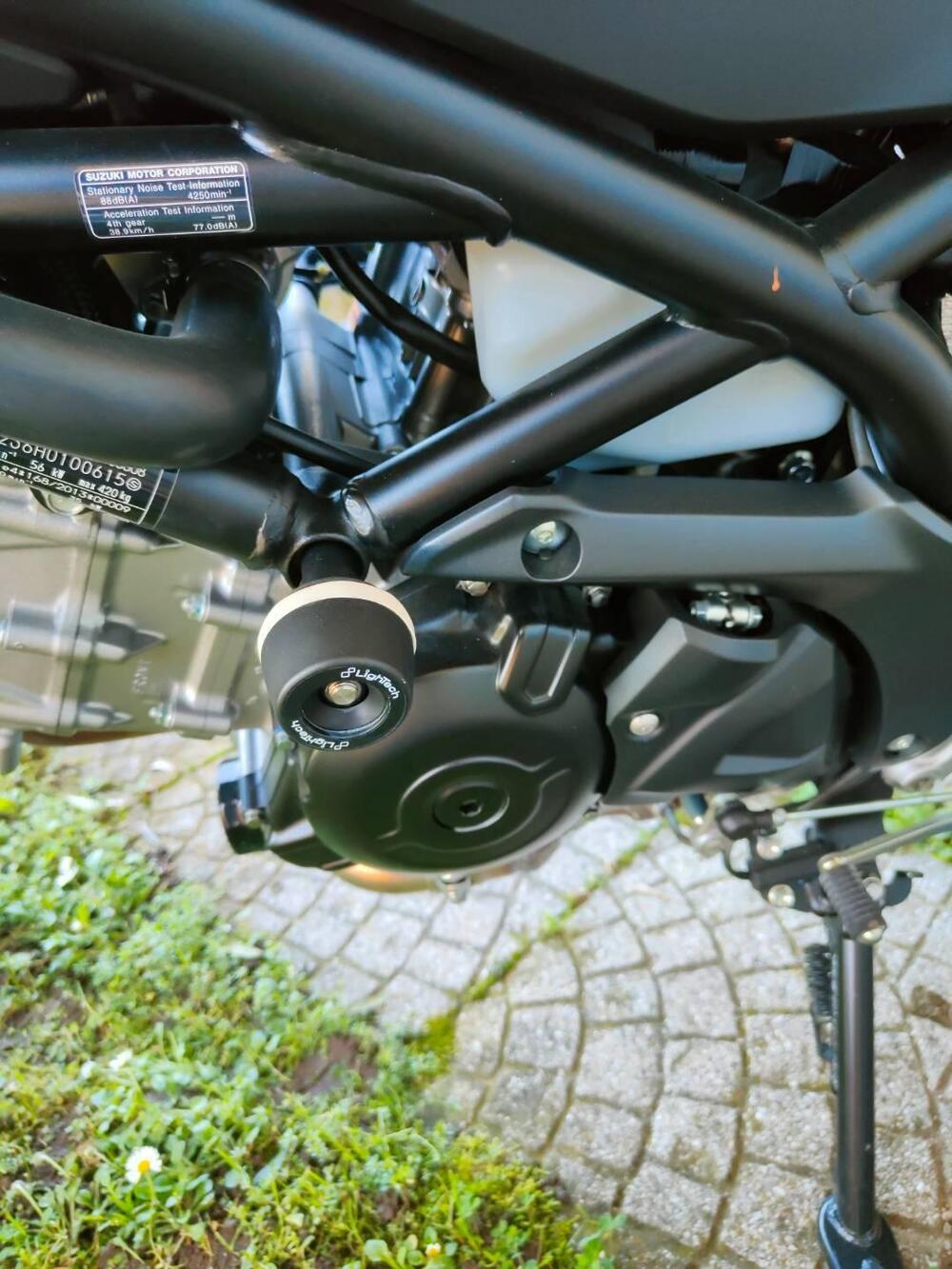 Suzuki SV 650 (2016 - 20) (7)