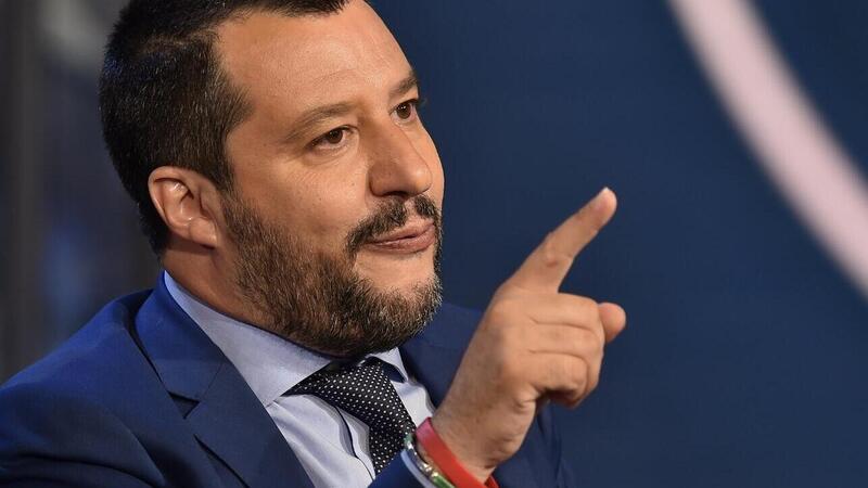 Matteo Salvini: &ldquo;Ci stiamo lavorando!&rdquo; [VIDEO]