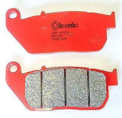 Pastiglie anteriori Brembo sinterizzate per Sports