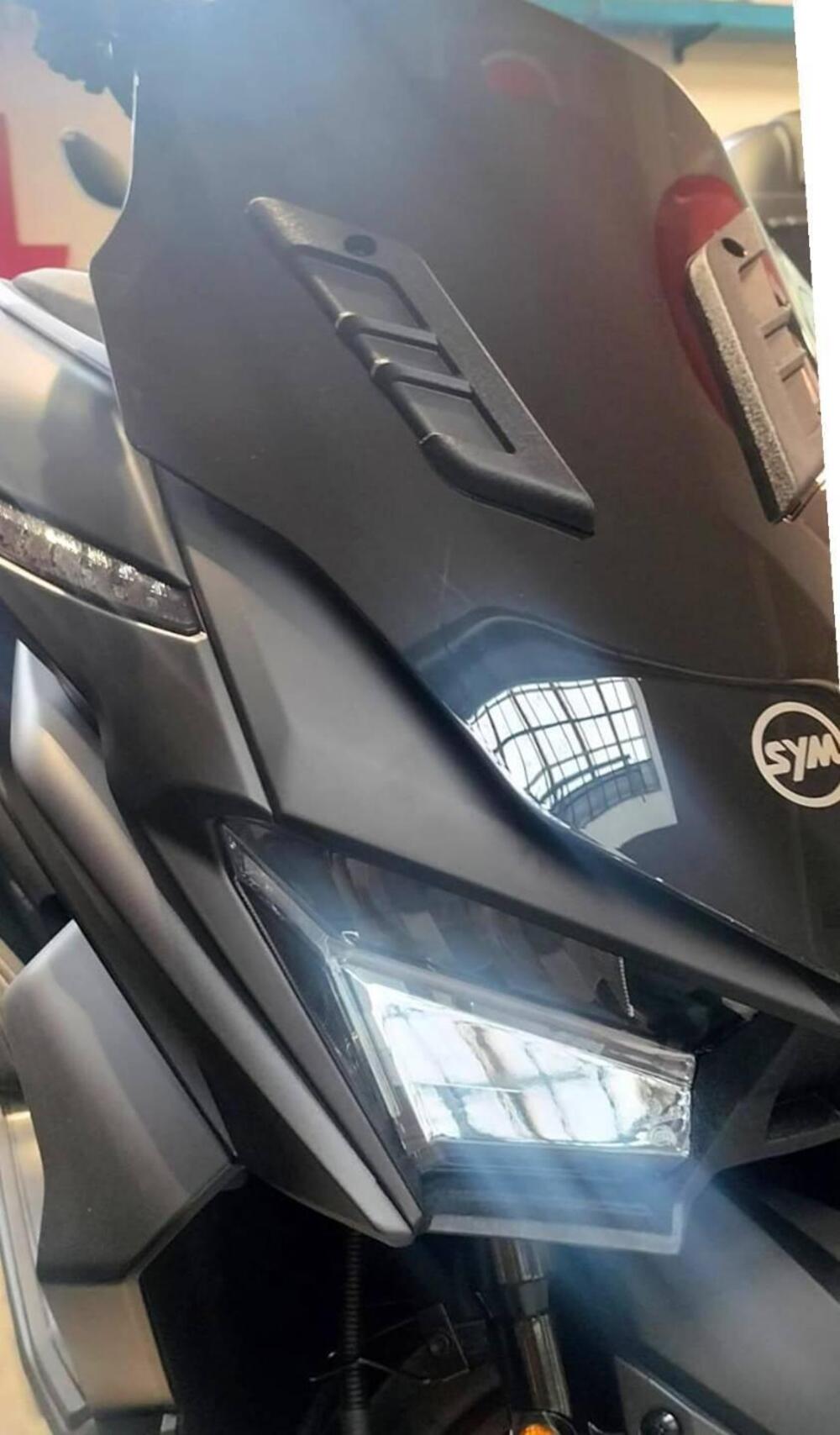 Sym Jet X 125 (2021 - 25) (3)