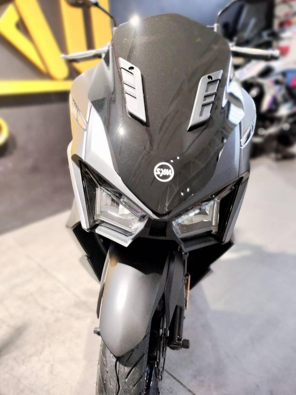 Sym Jet X 125 (2021 - 25) (4)