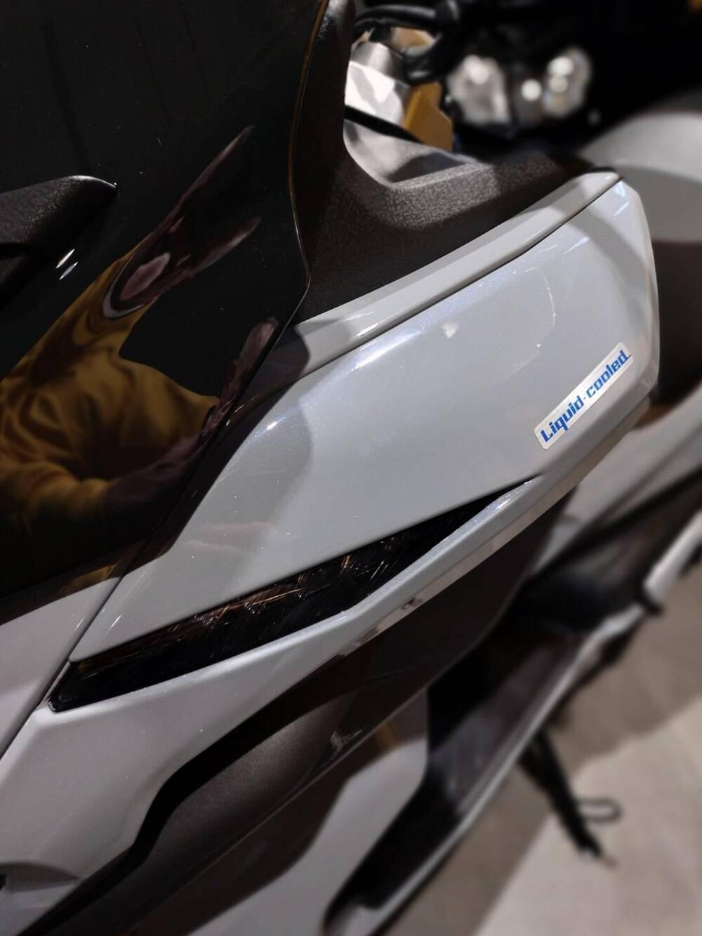 Sym Jet X 125 (2021 - 25) (5)