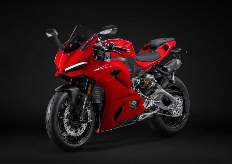 Ducati Panigale V2 Panigale V2 (2025)