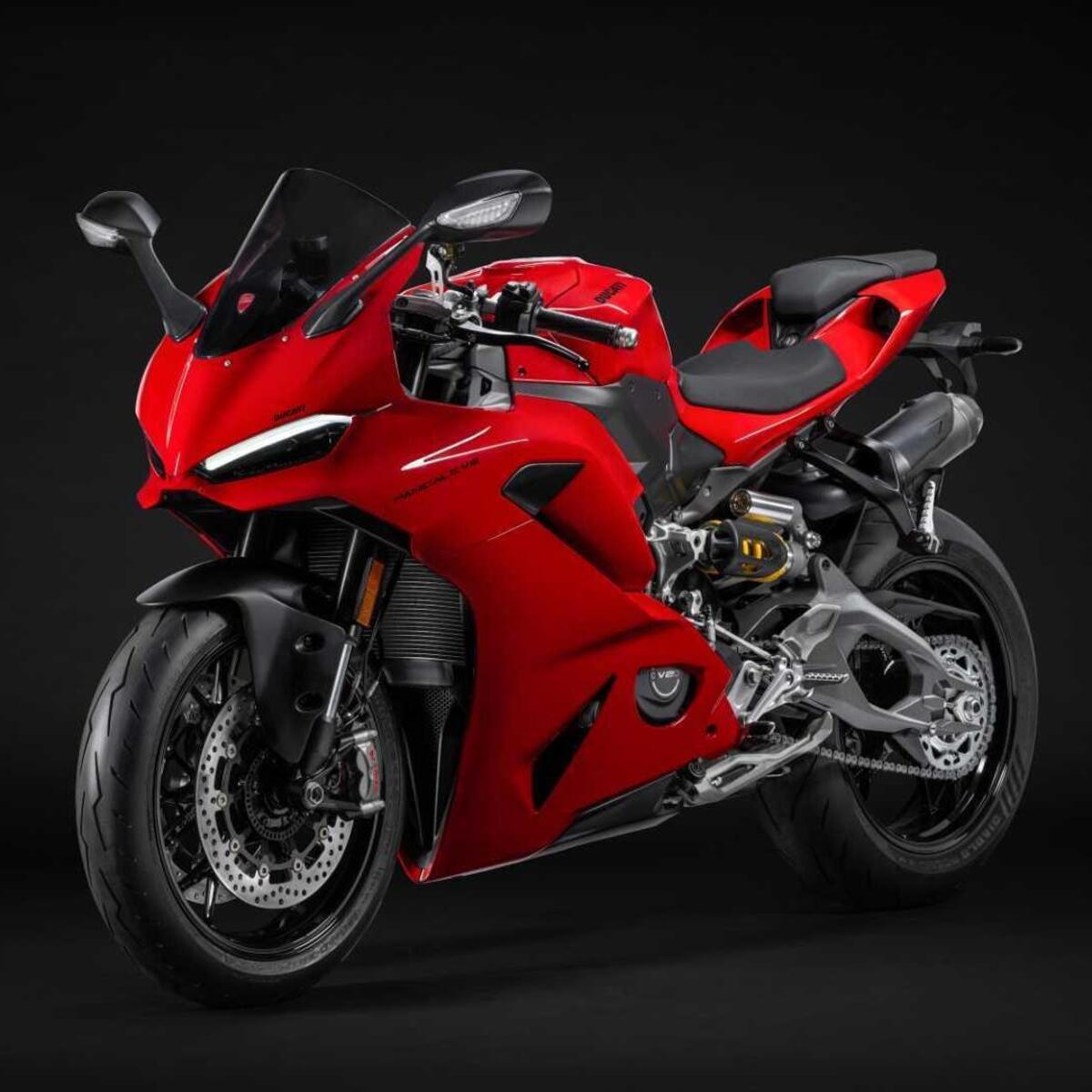 Ducati Panigale V2 S (2025)