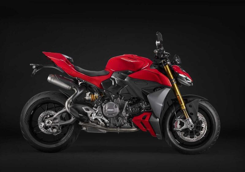 Ducati Streetfighter V2 Streetfighter V2 (2025) (5)