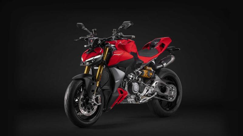 Ducati Streetfighter V2 Streetfighter V2 (2025)