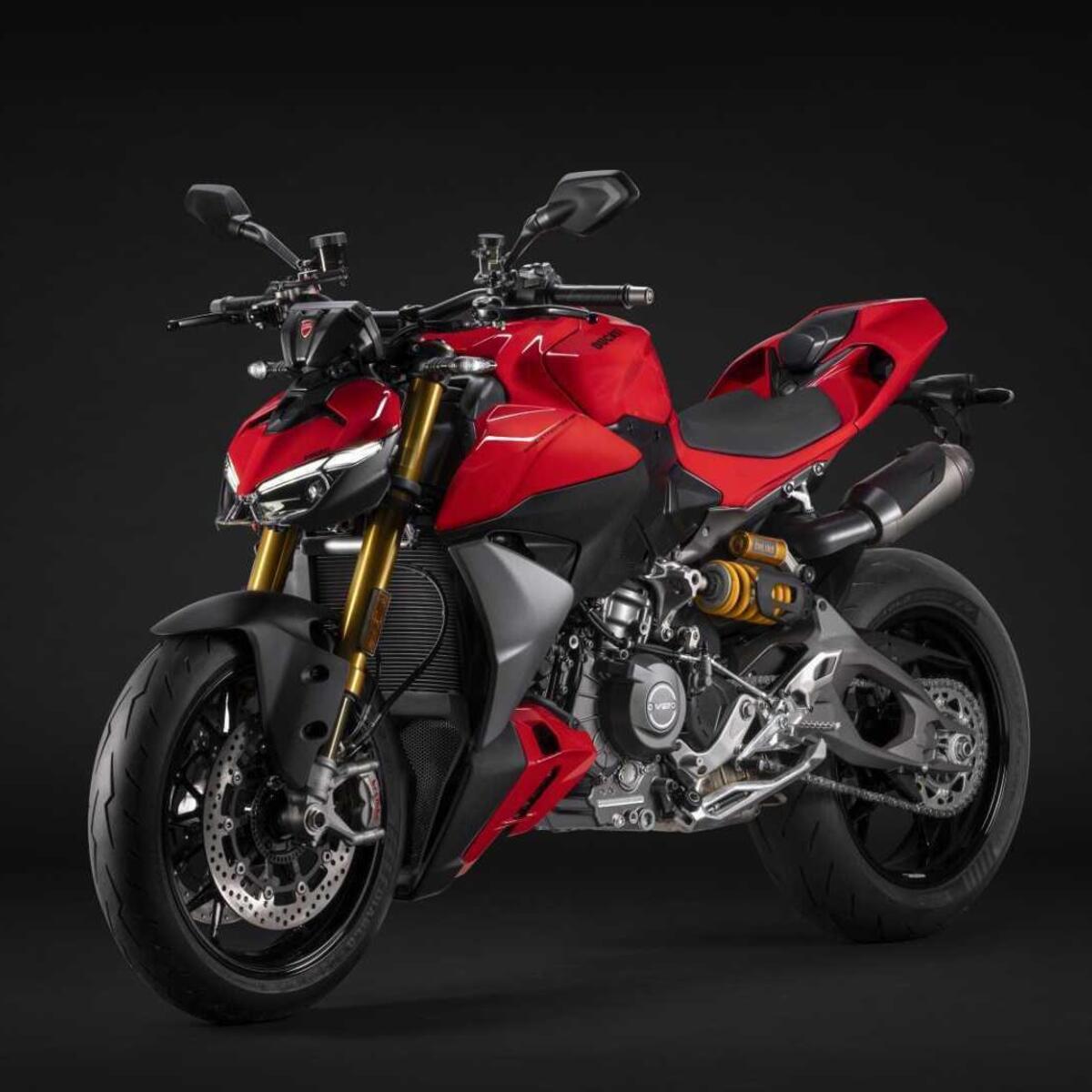 Ducati Streetfighter V2 S (2025)