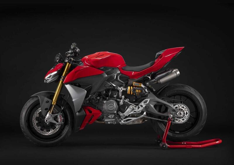 Ducati Streetfighter V2 Streetfighter V2 S (2025) (2)