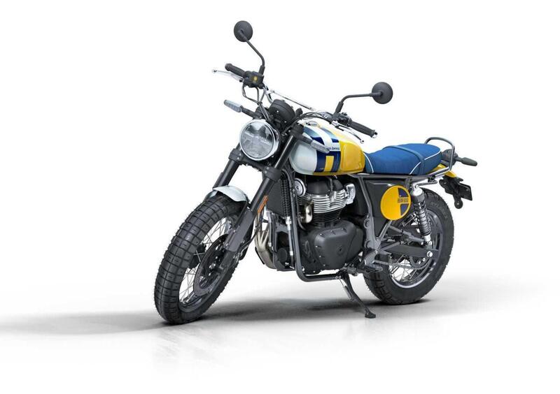 Royal Enfield Bear 650 Bear 650 (2025) (15)