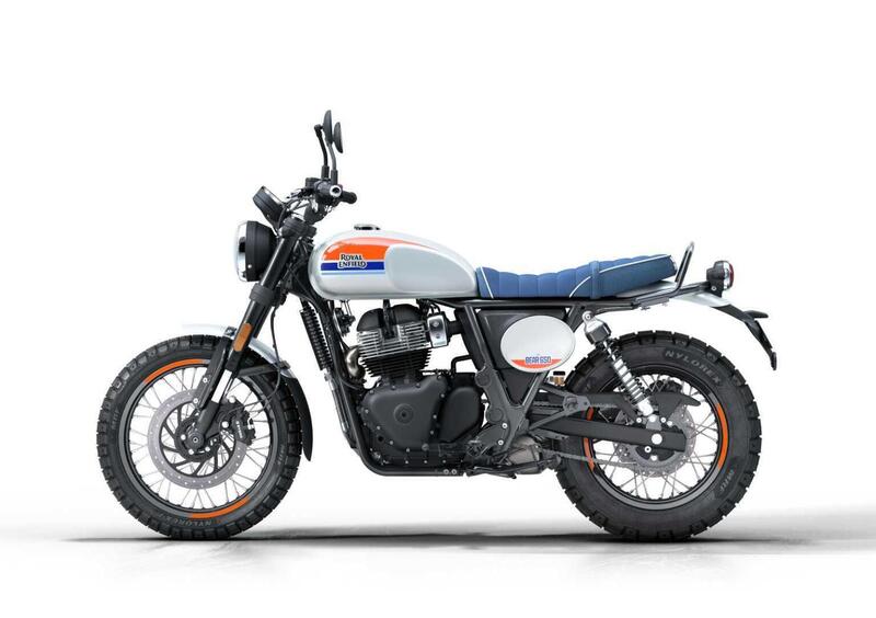 Royal Enfield Bear 650 Bear 650 (2025) (6)