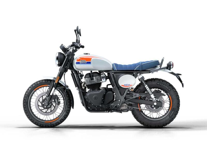Royal Enfield Bear 650 2025 26 Prezzo E Scheda Tecnica Moto it