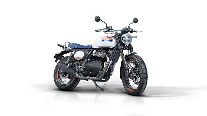 Royal Enfield Bear 650 Bear 650 (2025)