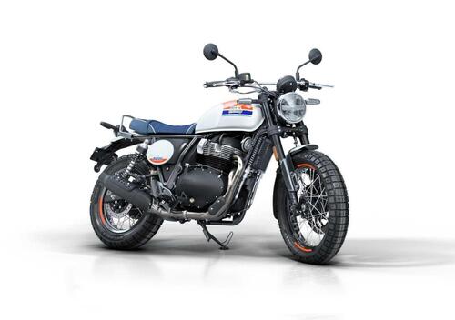 Royal Enfield Bear 650 (2025)