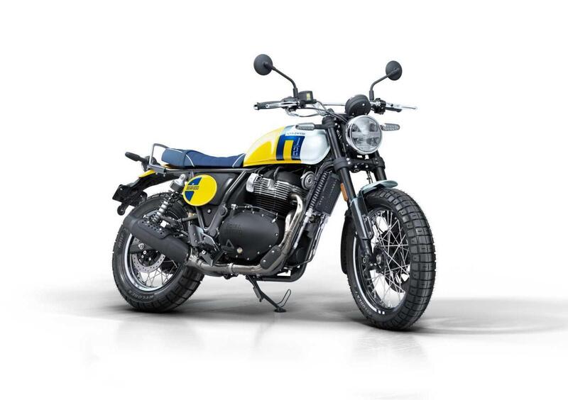 Royal Enfield Bear 650 Bear 650 (2025) (9)