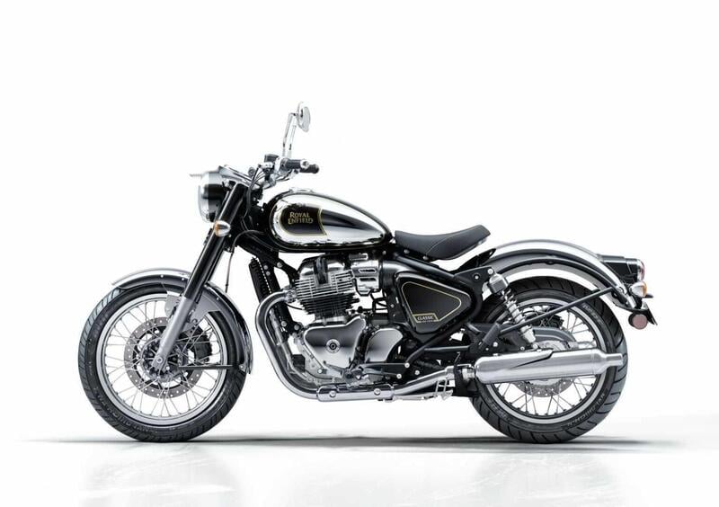 Royal Enfield Classic 650 Classic 650 (2025) (6)