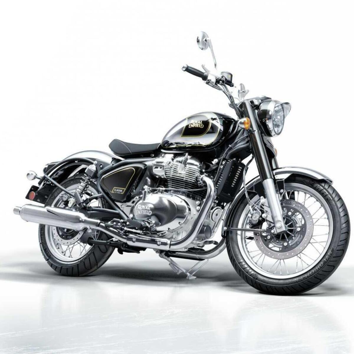 Royal Enfield Classic 650 (2025)