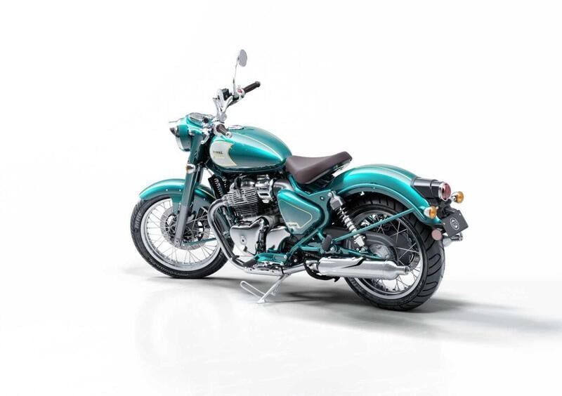 Royal Enfield Classic 650 Classic 650 (2025) (13)