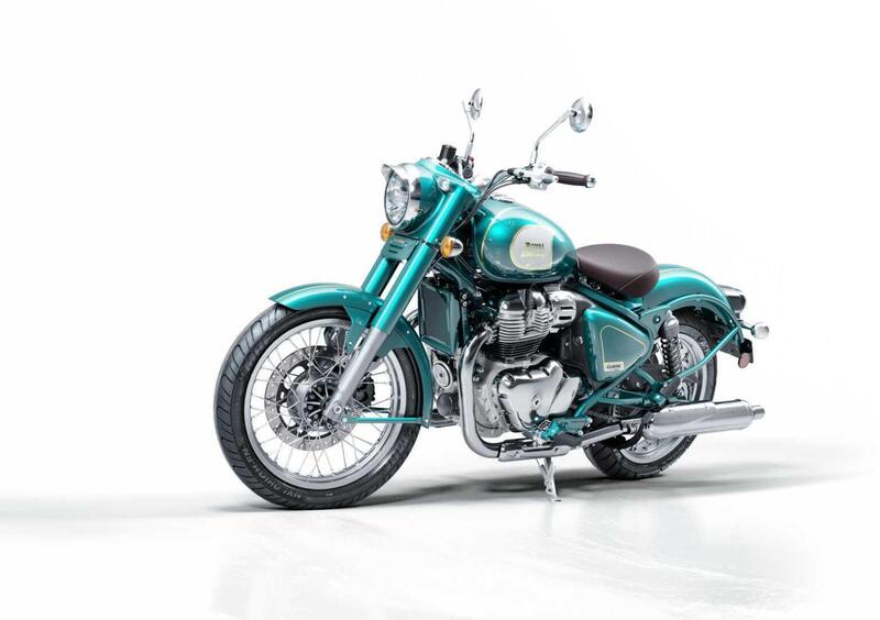 Royal Enfield Classic 650 Classic 650 (2025) (15)