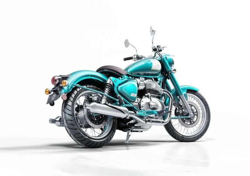 Royal Enfield Classic 650 Classic 650 (2025) (11)