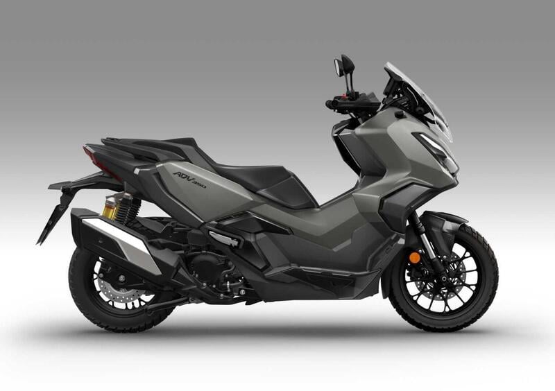 Honda ADV 350 ADV 350 (2025) (4)