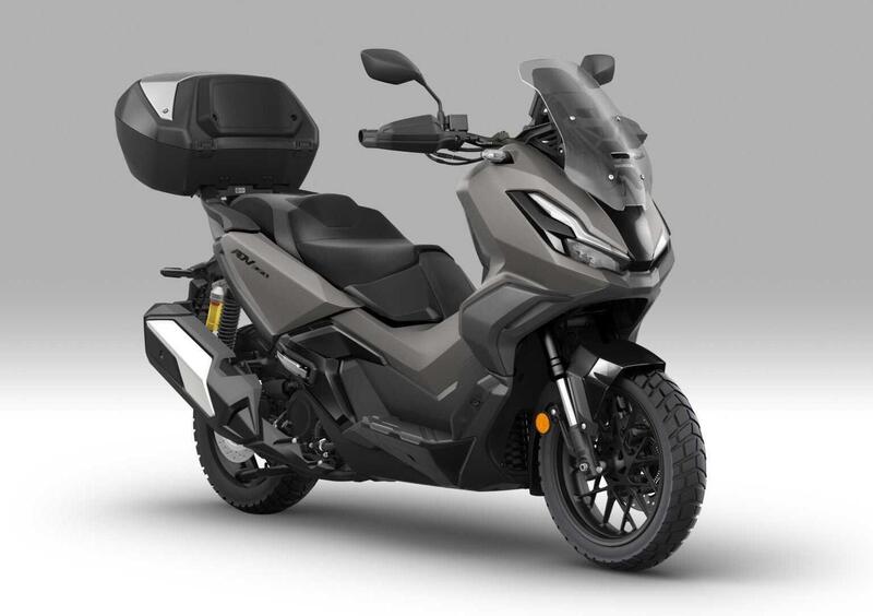 Honda ADV 350 ADV 350 (2025) (3)