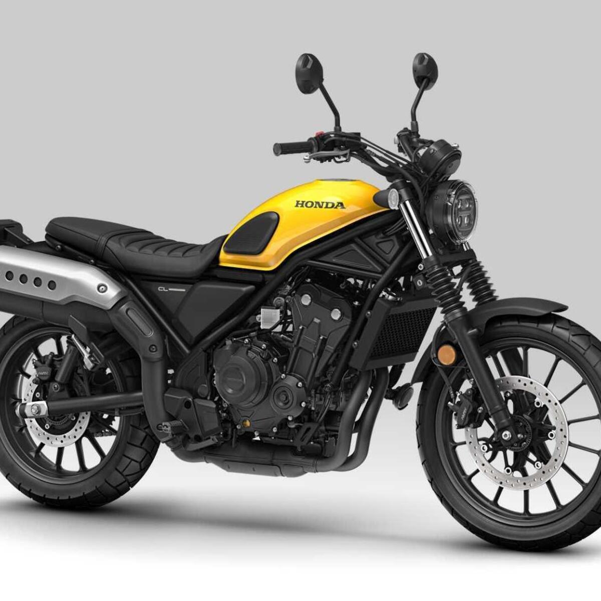 Honda CL500 (2025 - 26)