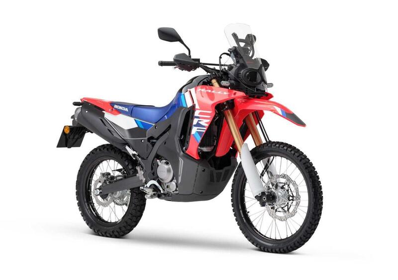 Honda CRF 300 Rally CRF 300 Rally (2025)