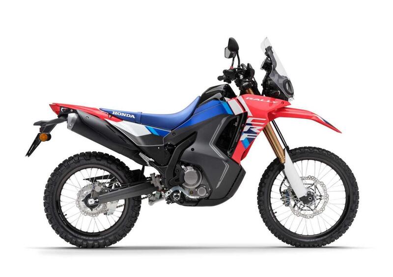 Honda CRF 300 Rally CRF 300 Rally (2025) (2)