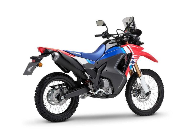 Honda CRF 300 Rally CRF 300 Rally (2025) (3)