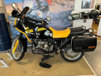 Bmw R100GS d'epoca