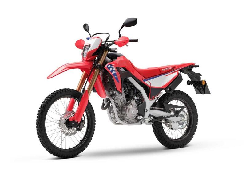 Honda CRF 300 L CRF 300 L (2025) (6)