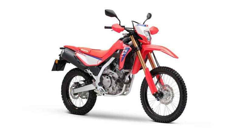 Honda CRF 300 L CRF 300 L (2025)