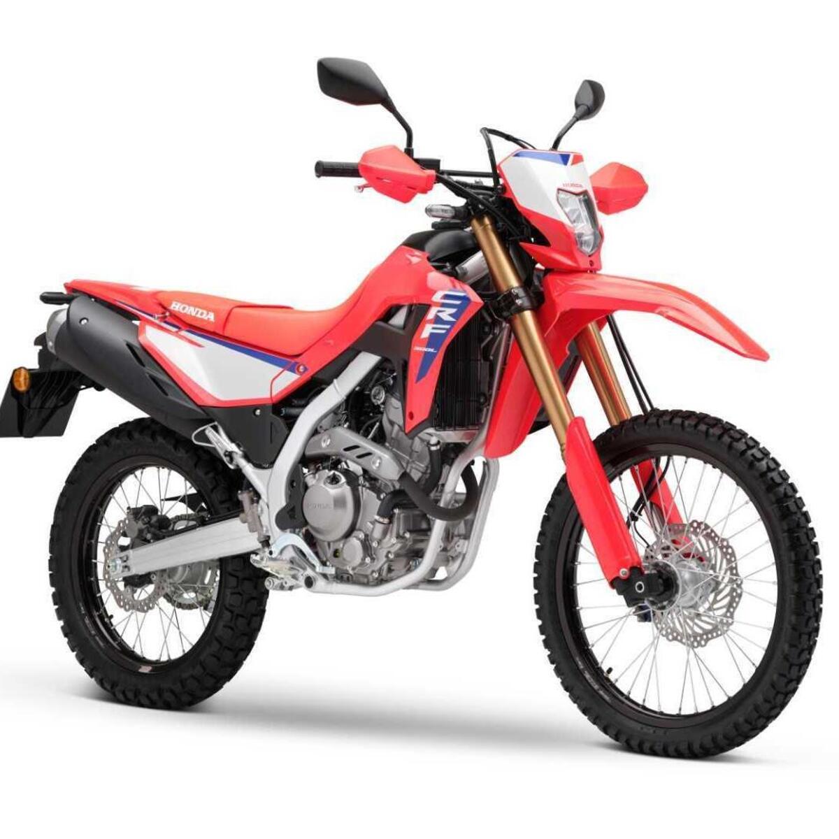 Honda CRF 300 L (2025)