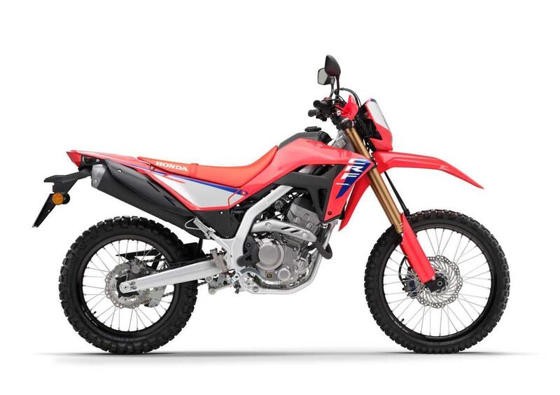 Honda CRF 300 L CRF 300 L (2025) (2)