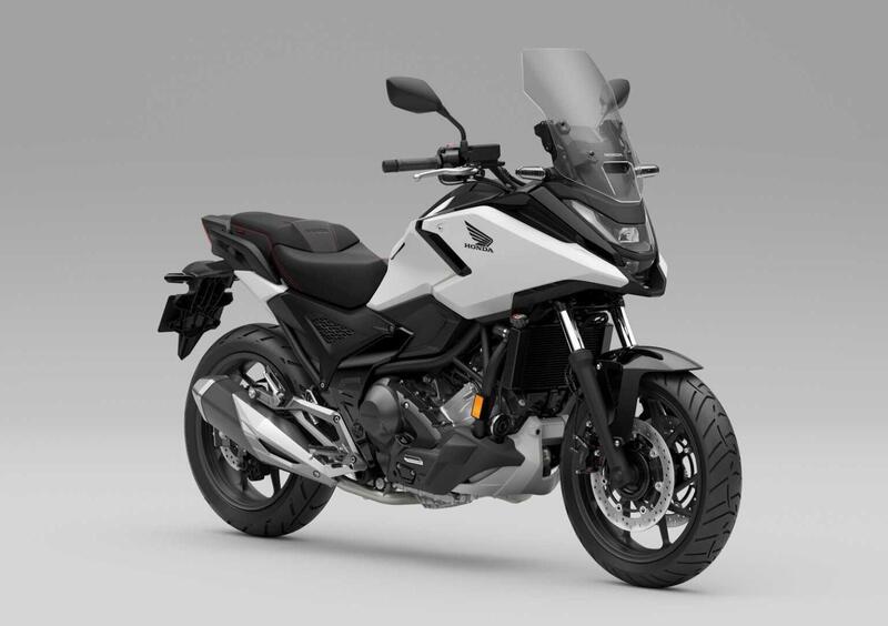 Honda NC 750 X NC 750 X (2025)