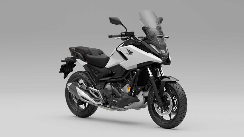 Honda NC 750 X NC 750 X DCT (2025)