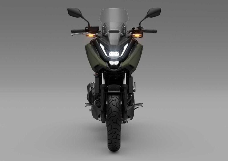 Honda NC 750 X NC 750 X DCT (2025) (6)