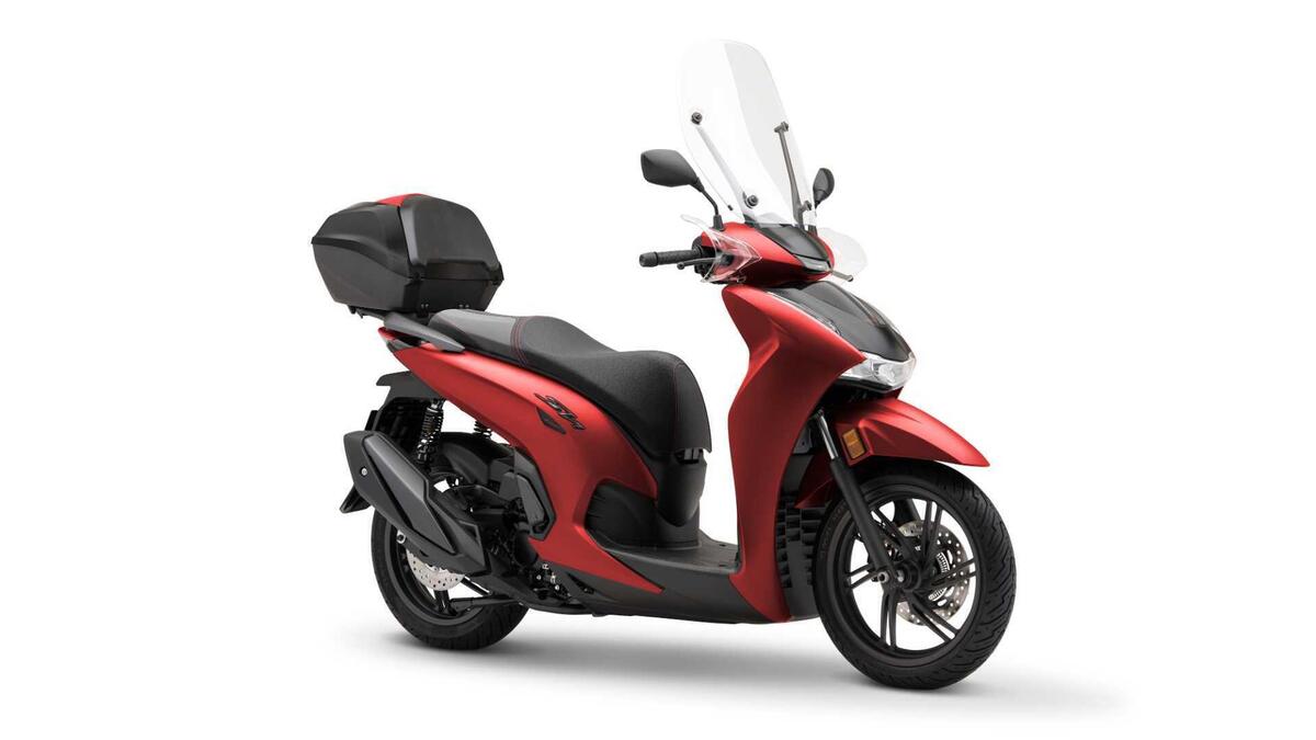 Honda SH 350i GT (2025 - 26)