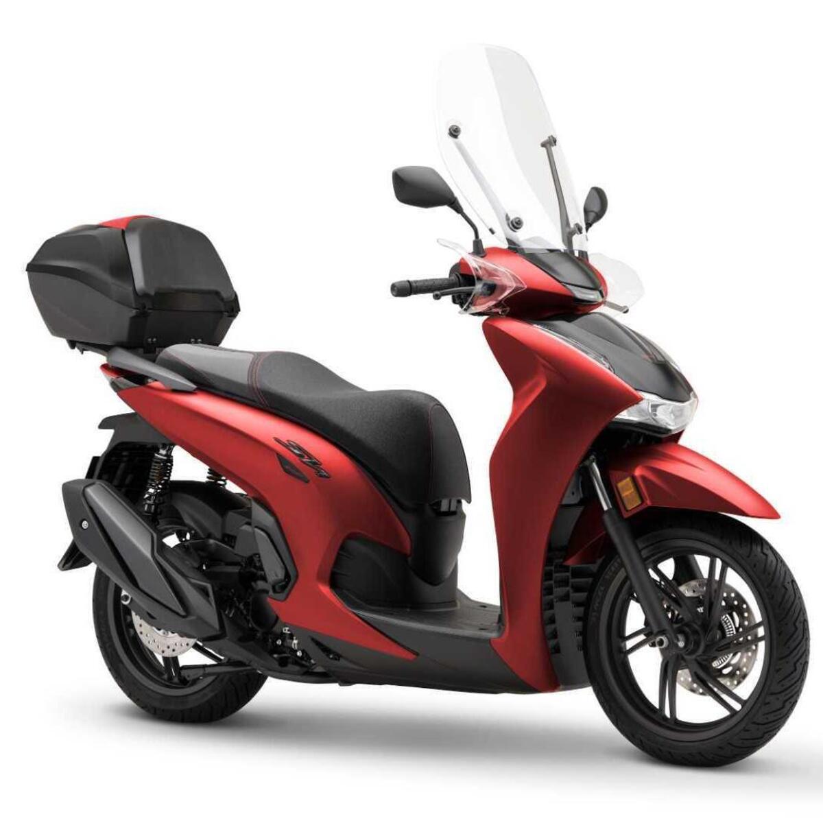 Honda SH 350i GT (2025)